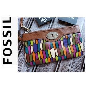 Fossil Wallet /Wristlet